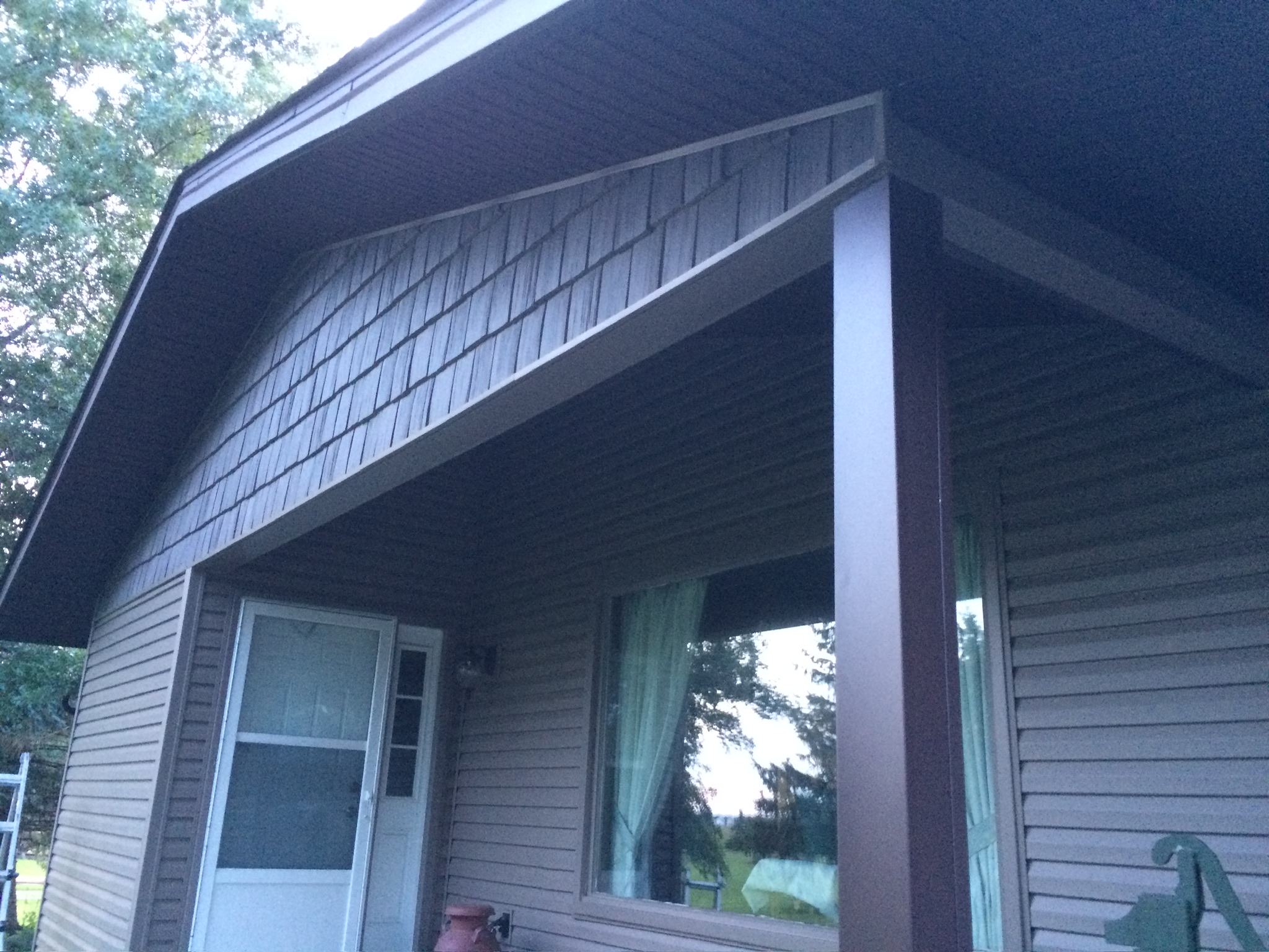 Projects with Medina Gutter and Exteriors are swift, transformational and worry-free.