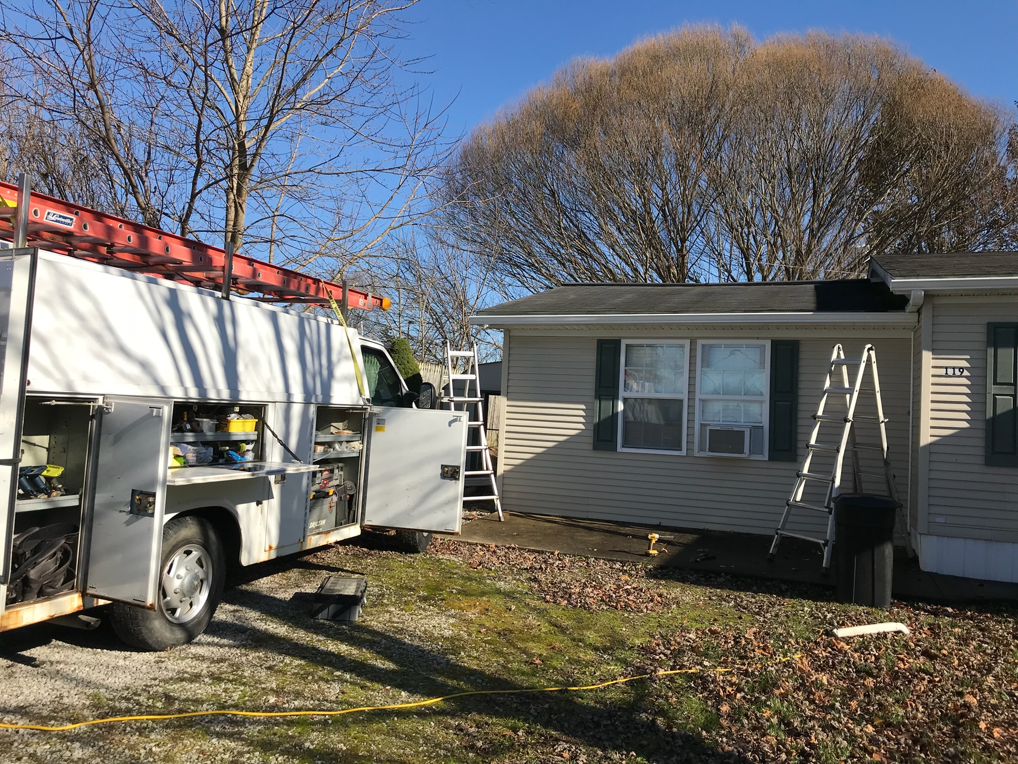Contact us about your project today!