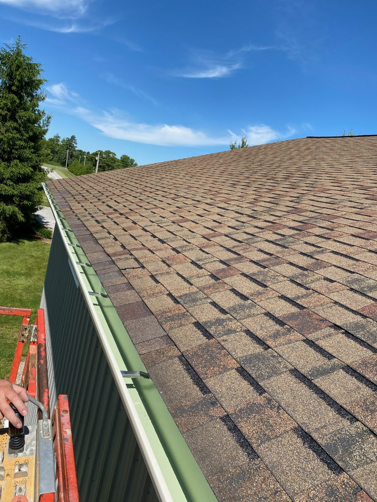 Medina Gutter and Exteriors has expertise in a wide variety of home improvement projects.