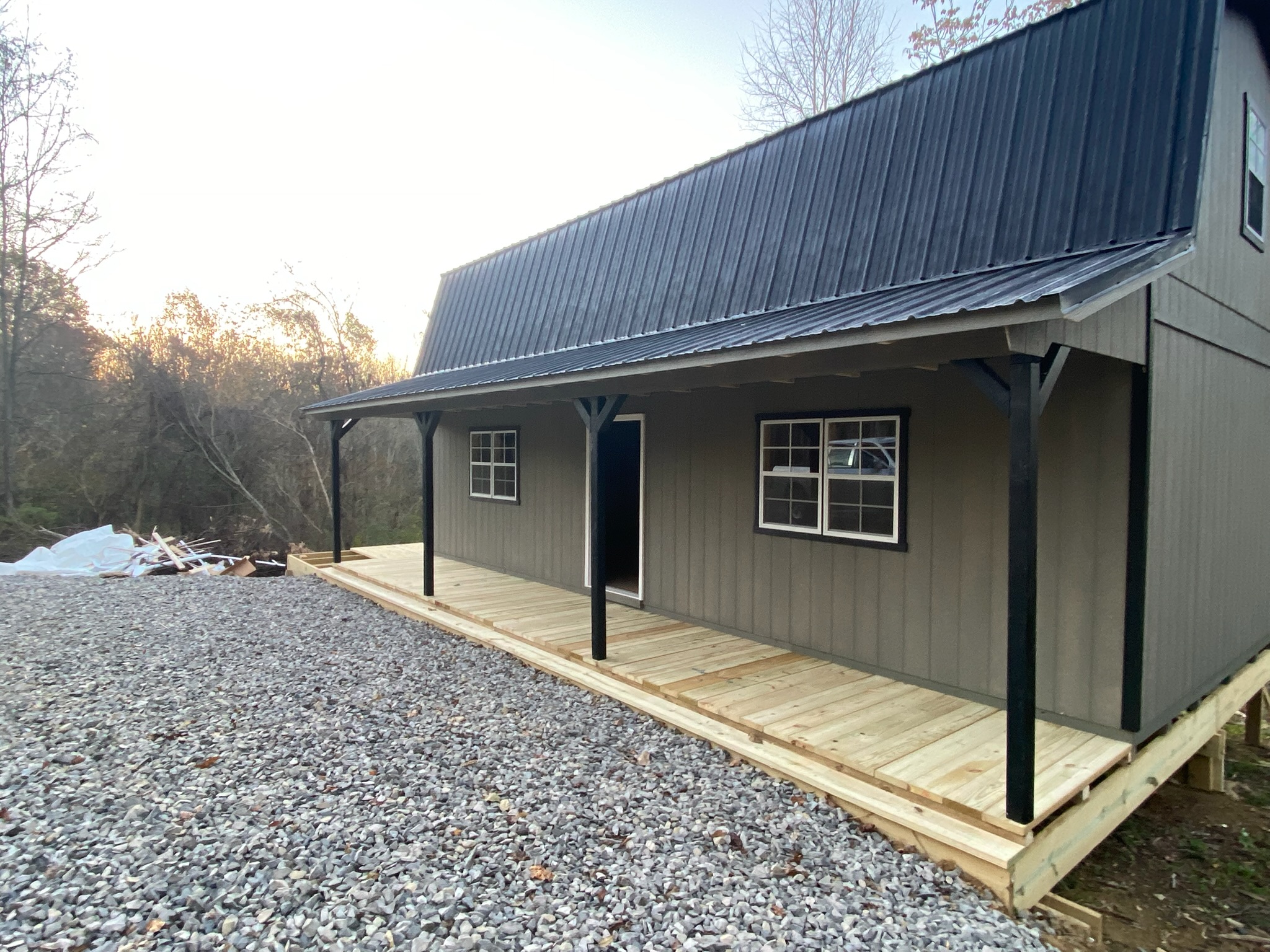 Get a free quote from Medina Gutter and Exteriors.